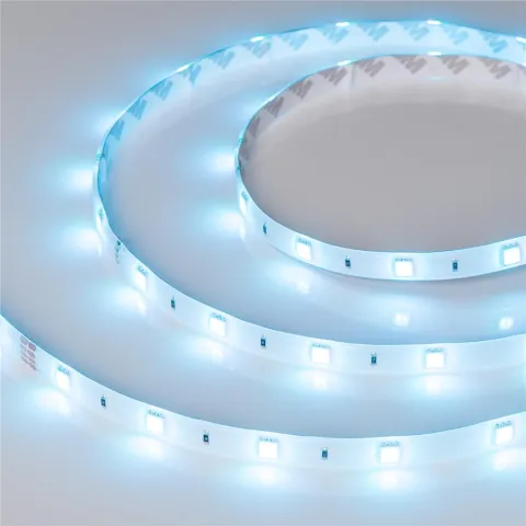 Светодиодная лента герметичная Arlight RTW-SE-B30-10mm 24V RGB (7.2 W/m, IP65, 5060, 5m)