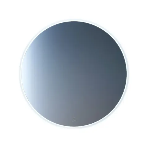 Зеркало с интерьерной AM.PM Led подсветкой, 110 см X-Joy, Серебристый