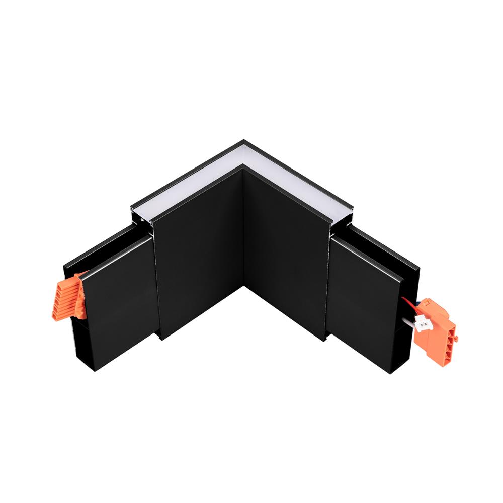 Светильник Arlight ALT-LINEAIR-FLAT-DIM-L90-2094-3W Warm3000 (BK, 100 deg)