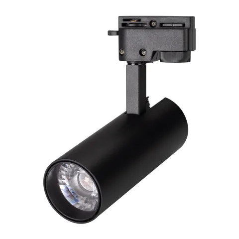 Светильник Arlight LGD-GERA-2TR-R55-10W Day4000 (BK, 24 deg, 230V)