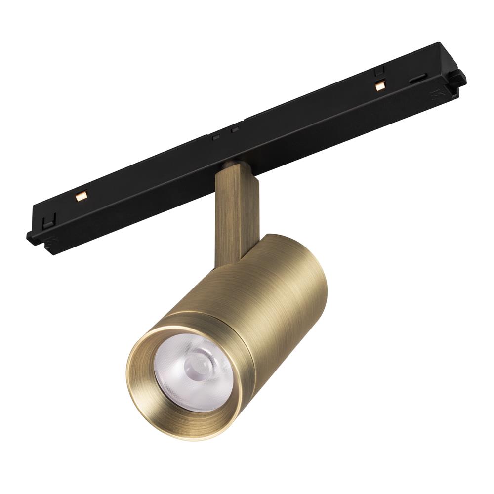 Светильник Arlight MAG-ORIENT-SPOT-R45-12W Warm3000 (BR, 24 deg, 48V, DALI)