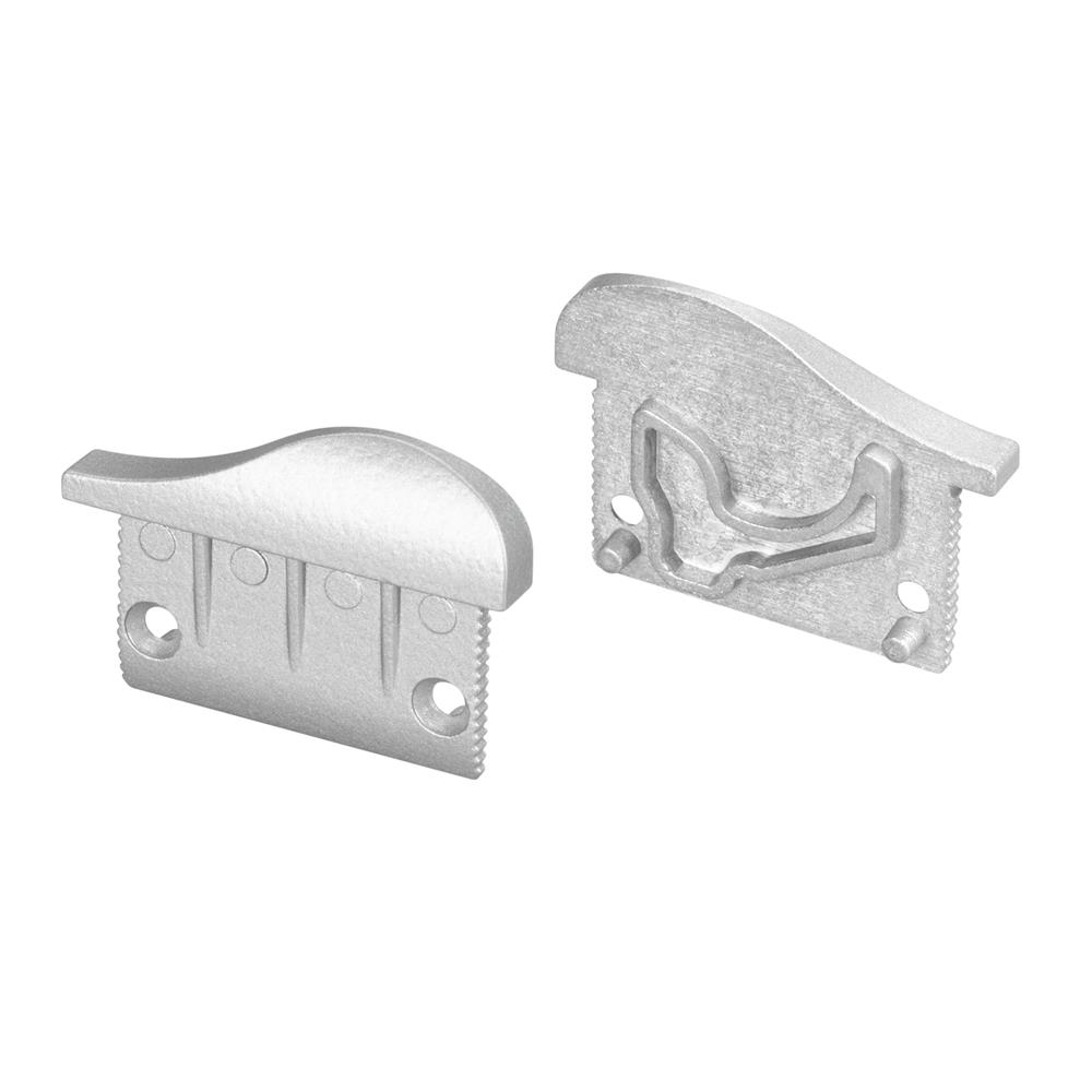 Заглушка Arlight ALU-ASYMETRIC левая
