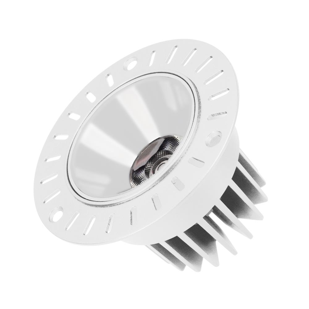 Светильник Arlight MS-ATLAS-TRIMLESS-R70-12W Warm3000 (WH, 32deg, 230V)