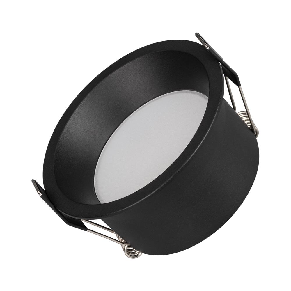 Светильник Arlight MS-BREEZE-BUILT-R104-12W Day4000 (BK, 85 deg, 230V)