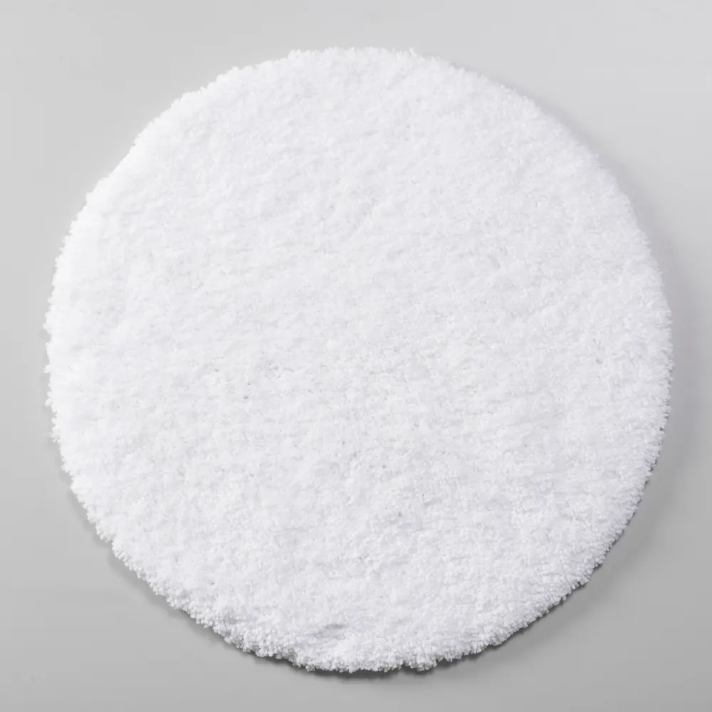 Коврик для ванной WasserKRAFT Dill BM-3910 Bright White
