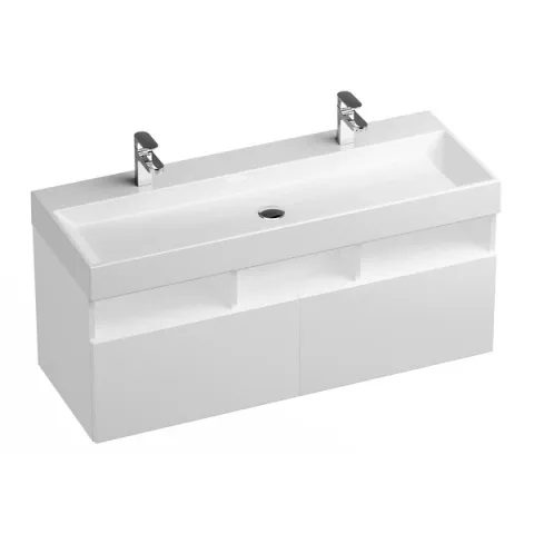 Тумба под умывальник RAVAK SD Natural 1200 белая
