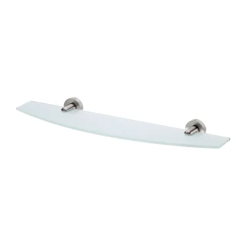 Полка стеклянная WasserKRAFT Tauber K-64424