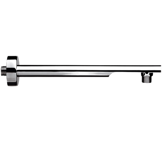 Отвод для душа настенный 50см Remer 348N50, хром