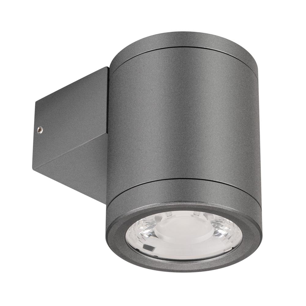 Светильник Arlight LGD-RAY-WALL-R65-9W Warm3000 (GR, 23 deg, 230V)