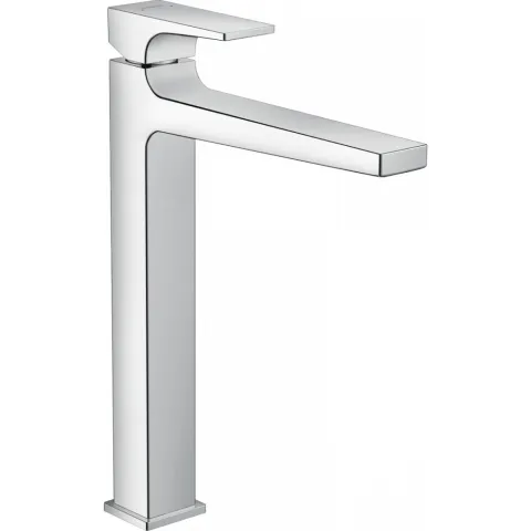 Смеситель Hansgrohe Metropol для раковины, хром