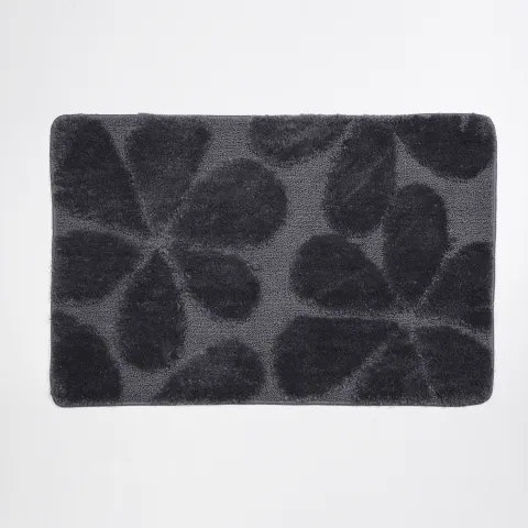 Коврик для ванной WasserKRAFT Diemel BM-2212 Charcoal Gray