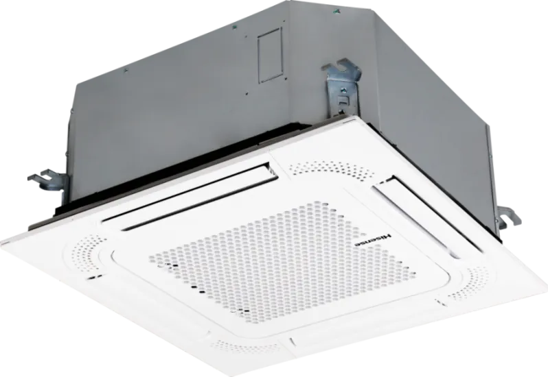 Инверторная сплит-система кассетного типа Hisense HEAVY DC INVERTER AUC-48UX4SFA/AUC-I-950 /AUW-48U6SP1