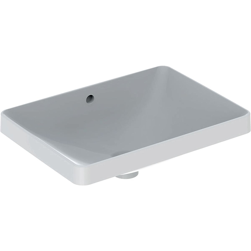 Раковина 55 см Geberit VariForm, белый