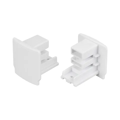 Заглушка Arlight LGD-4TR-CAP-WH (C)