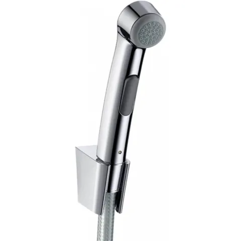 Гигиенический душ Hansgrohe, хром