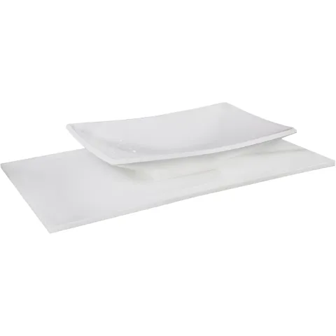 Столешница 110 см ArmadiArt NeoArt Solid Glass