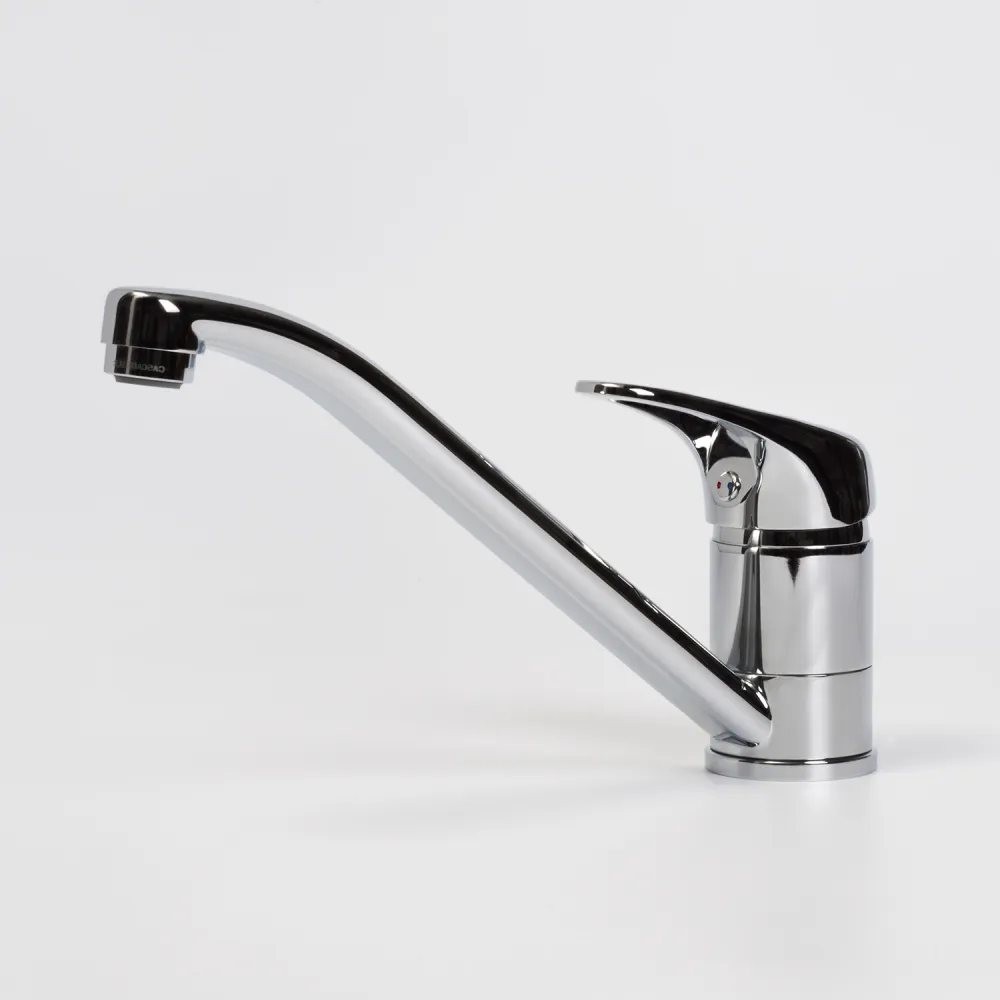 Смеситель для кухни WasserKRAFT Oder 6307