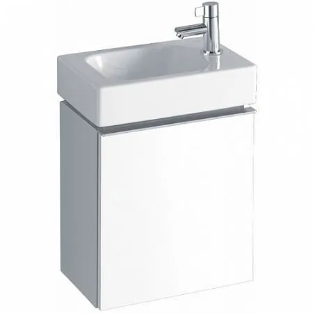 Тумба под раковину 35 см Geberit iCon XS