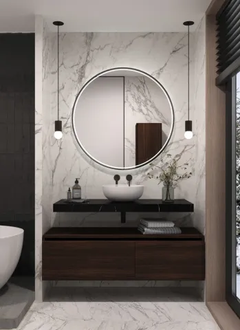Столешница 120 см ArmadiArt Flat