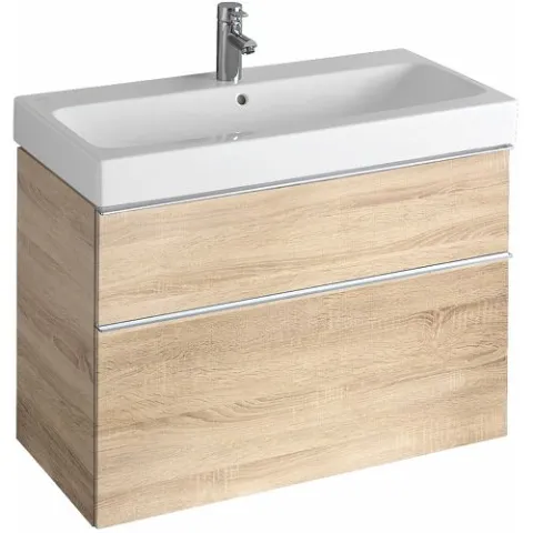 Тумба под раковину 90 см Geberit iCon