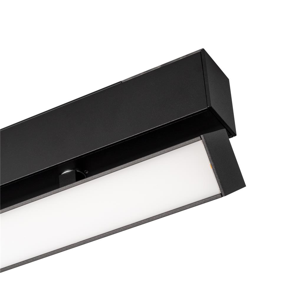 Светильник Arlight MAG-FLAT-FOLD-45-S205-6W Day4000 (BK, 100 deg, 24V)