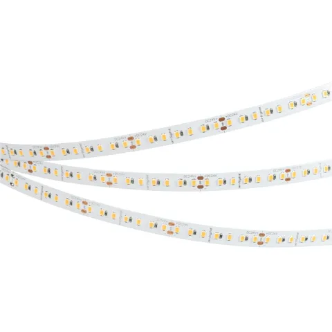 Светодиодная лента Arlight RT-A140-10mm 24V Warm3000 SUN (20 W/m, IP20, 2835, 5m)