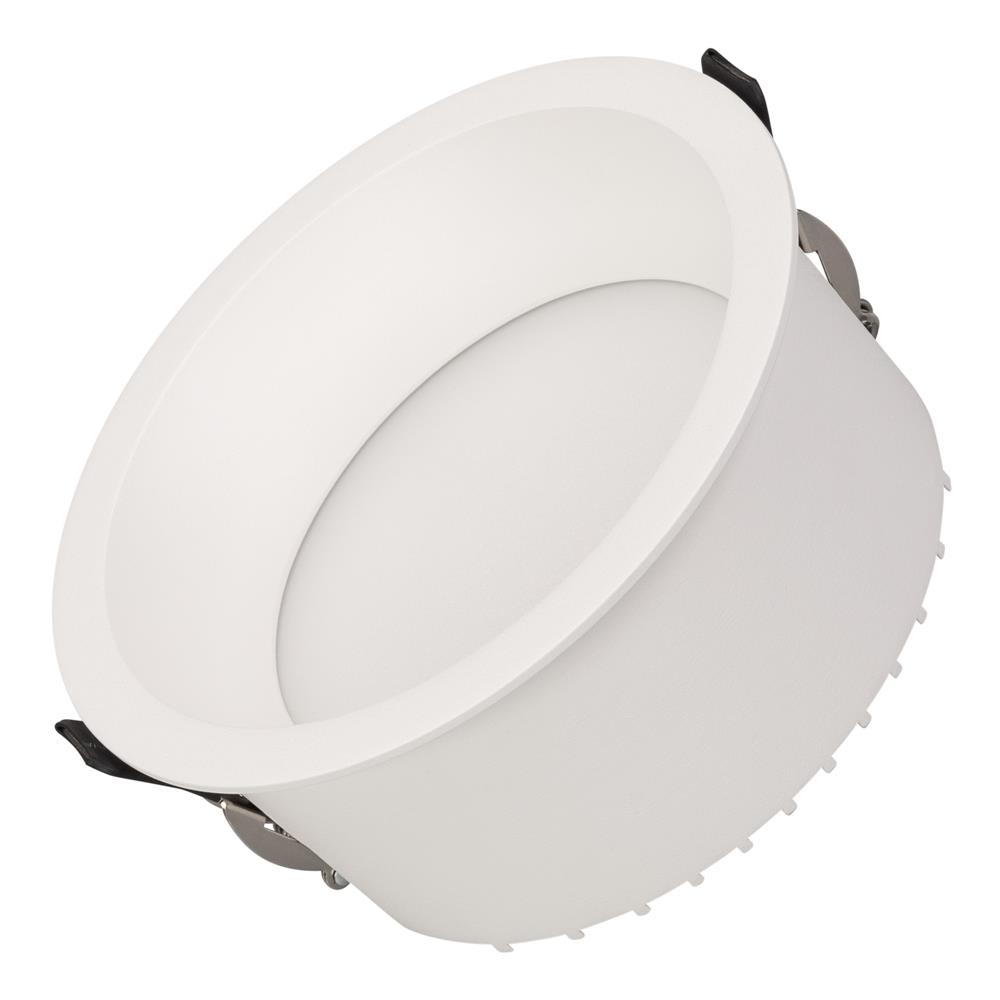 Светильник Arlight MS-DROP-BUILT-R158-30W Warm3000 (WH, 90 deg, 230V)