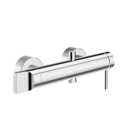 Смеситель настенный VitrA Origin, для ванны, однорычажный, хром