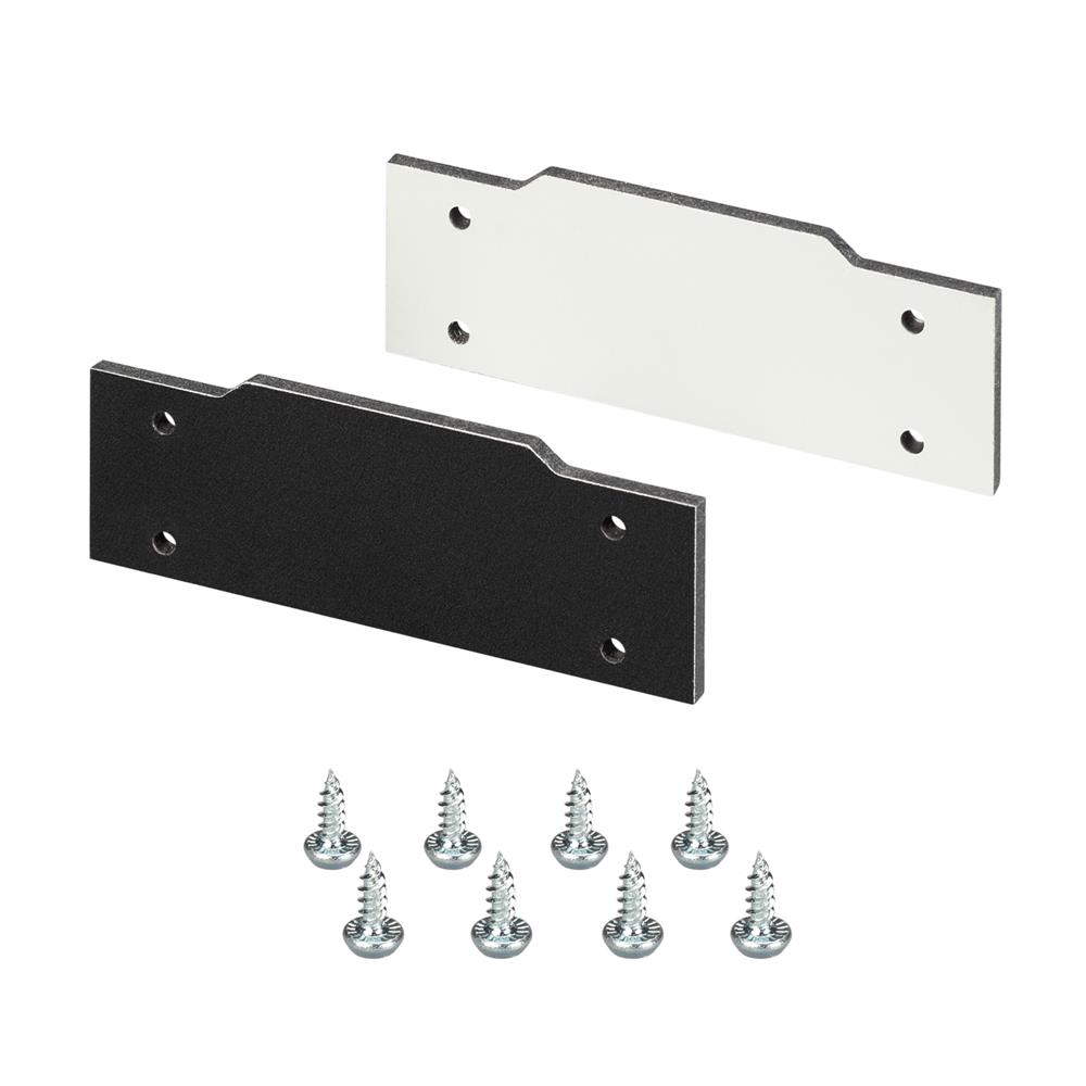 Заглушка Arlight LGD-2TR-CAP-STRETCH-BK