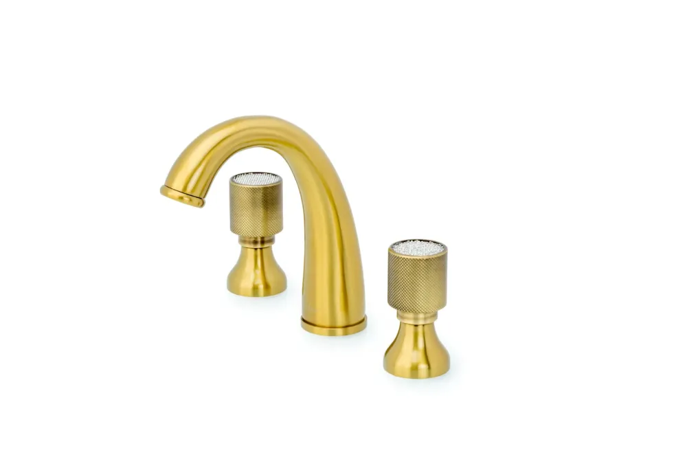 Смеситель для раковины Boheme Royal Cristal