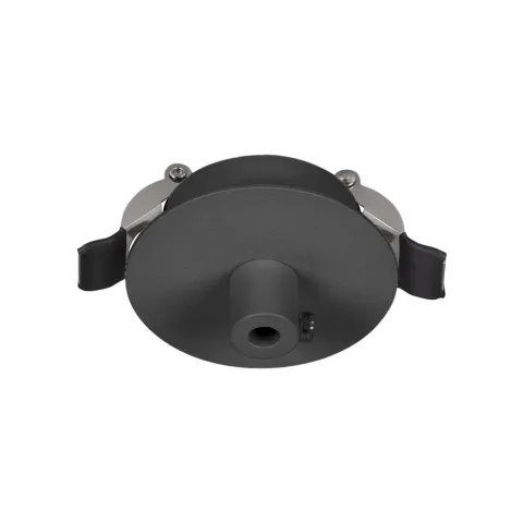 Чаша потолочная встраиваемая Arlight SPX-CANOPY-R60-C6.5 (BK)
