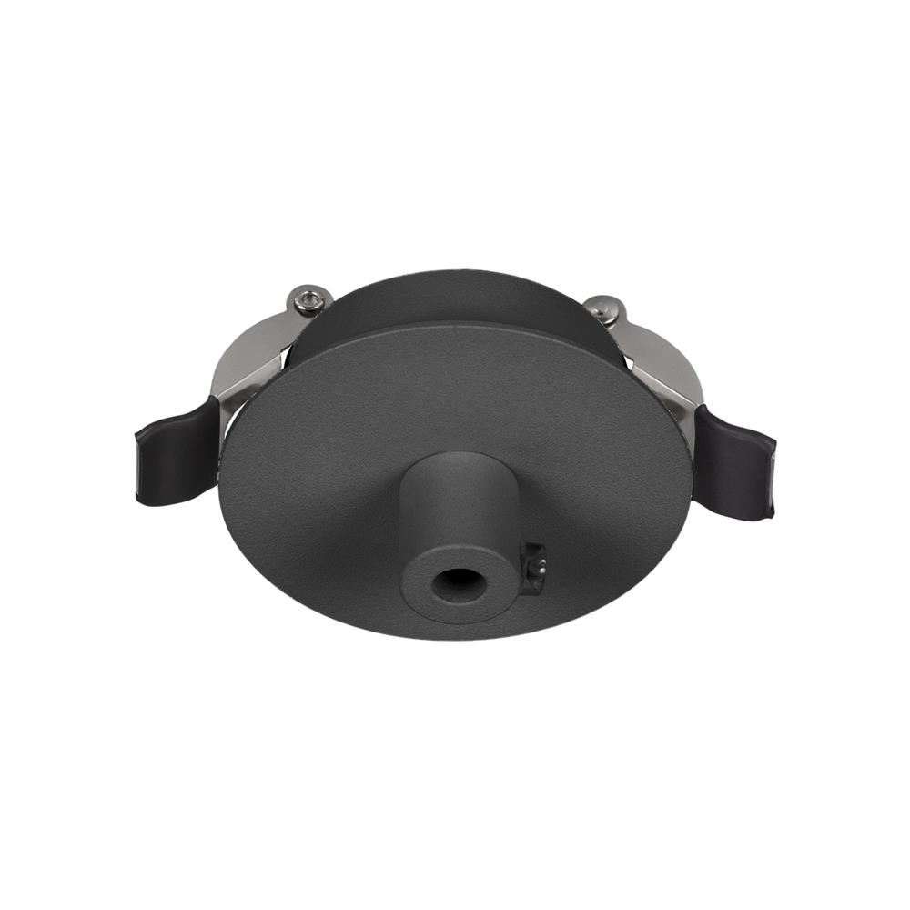 Чаша потолочная встраиваемая Arlight SPX-CANOPY-R60-C6.5 (BK)