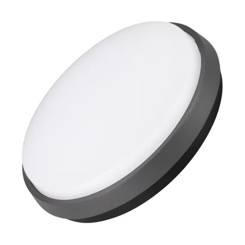 Светильник Arlight LGD-GIRO-R240-25W Day4000 (GR, 110 deg, 230V)