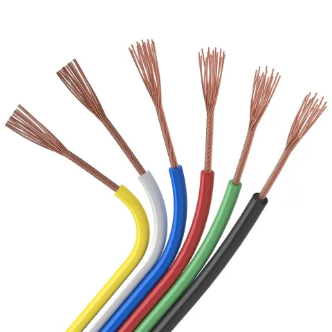 Шлейф питания Arlight ARL-18AWG-6Wire-CU