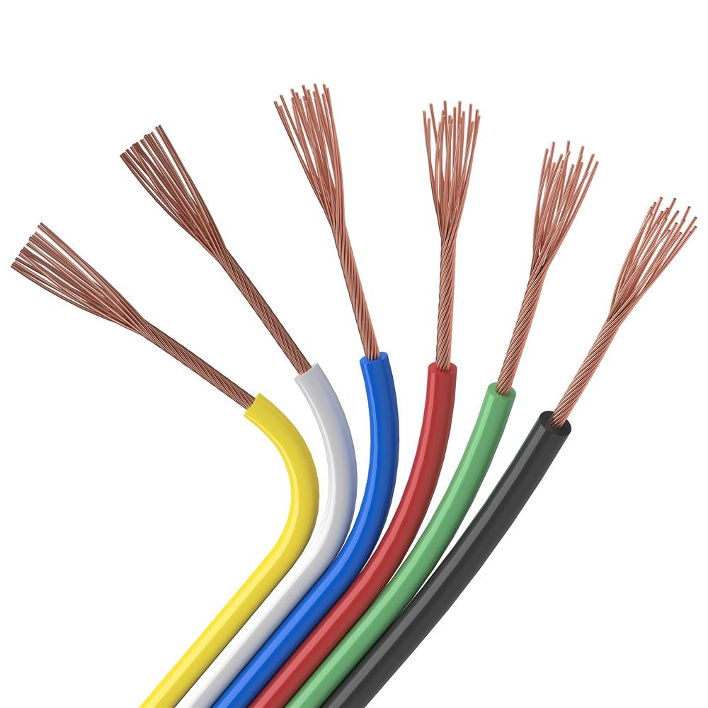 Шлейф питания Arlight ARL-18AWG-6Wire-CU