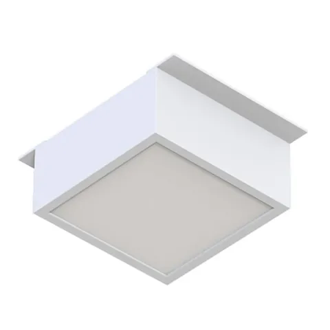 Светильник Arlight DL-GRIGLIATO-S90x90-12W Day4000 (WH, 90 deg, 230)