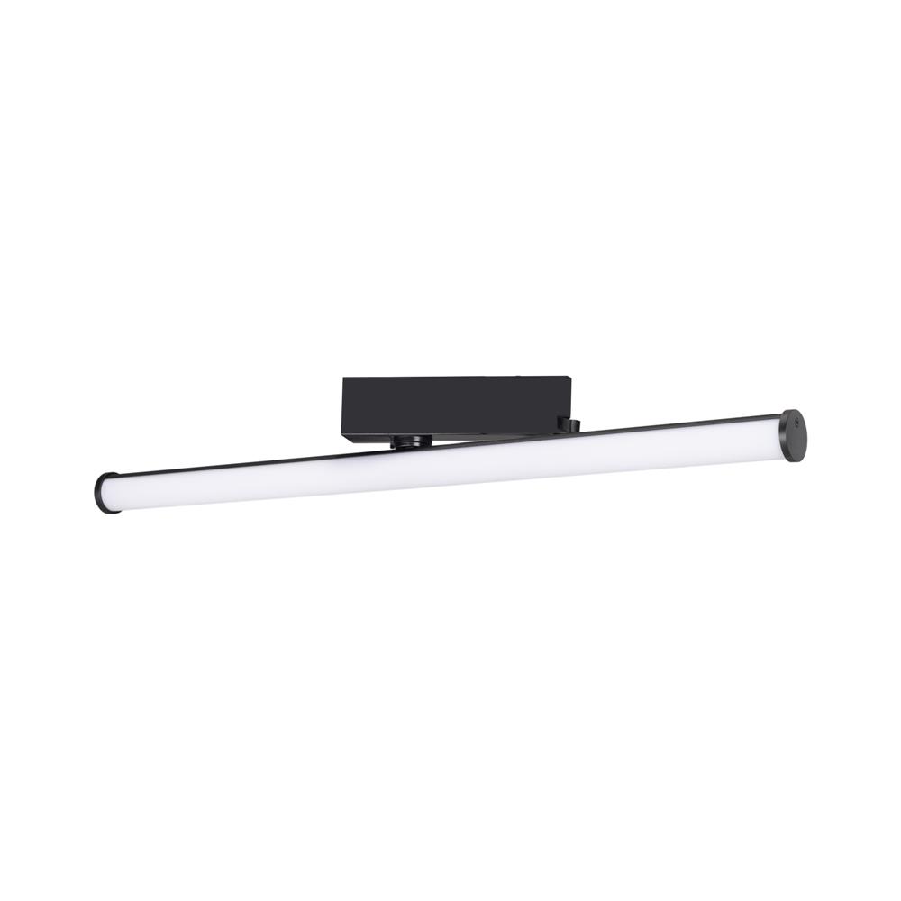 Светильник Arlight LGD-TUBE-TURN-4TR-L600-20W Day4000 (BK, 180 deg, 230V)