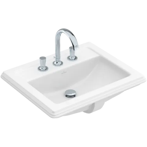 Донный клапан нажимной с сифоном EasyAccess Villeroy & Boch