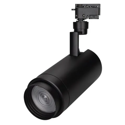 Светильник Arlight LGD-ZEUS-2TR-R100-30W White6000 (BK, 20-60 deg)