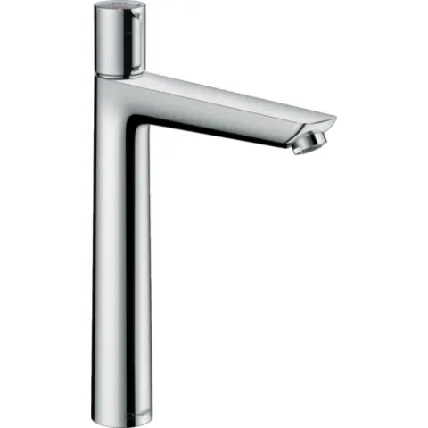 Смеситель для раковины Hansgrohe Talis Select E, 240, однорычажный, без сливного набора, хром