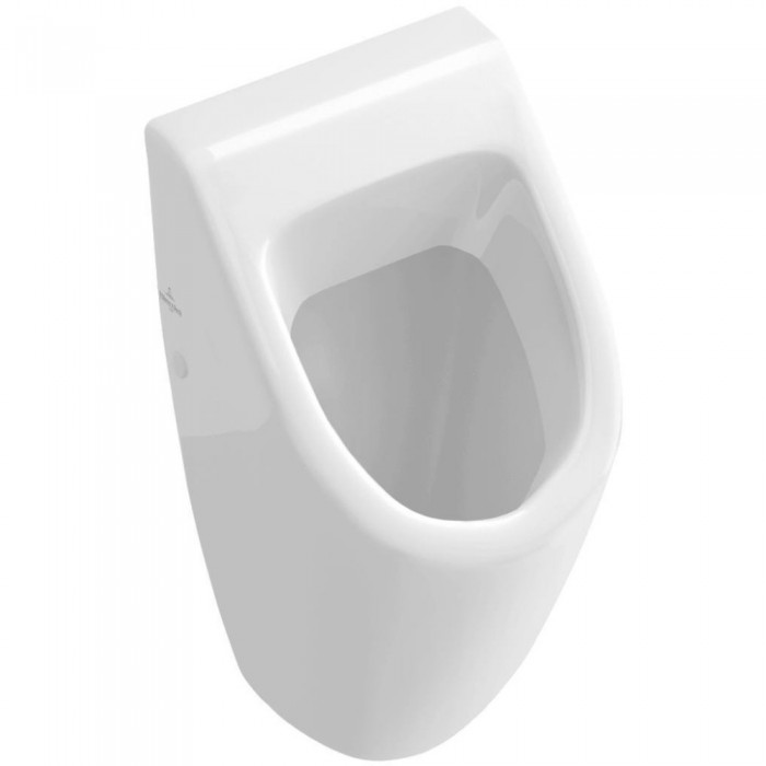 Писсуар Villeroy & Boch Subway подвесной, Edelweiss CeramicPlus