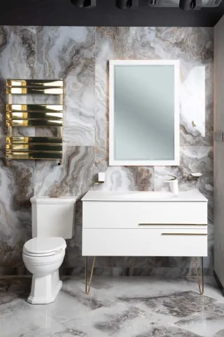 Тумба под раковину 100 см ArmadiArt NeoArt Drop