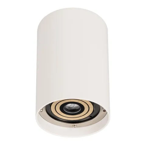 Корпус Arlight PLURIO-BASE-SURFACE-LONG-R77 (WH, 1-2, 200mA)