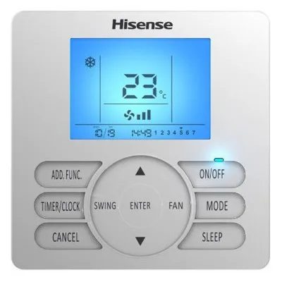 Центральный пульт управления Hisense YJE-C01TE НС-1096207
