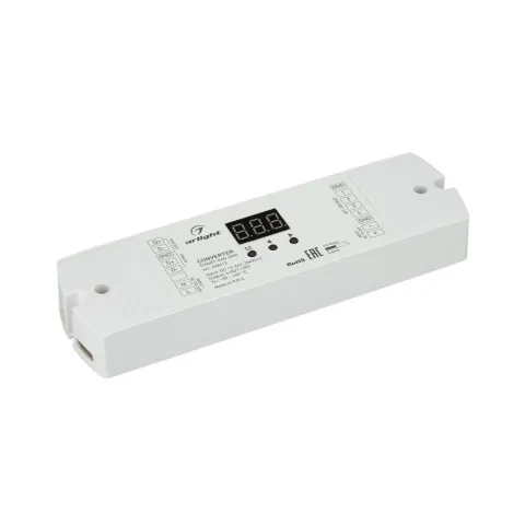 Конвертер Arlight SMART-K40-DMX (12-24V, 0/1-10V)