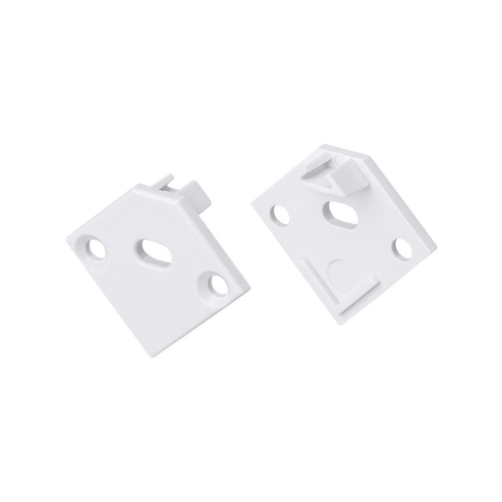 Заглушка Arlight ARH-DECORE-S12-EXT-F Square с отверстием