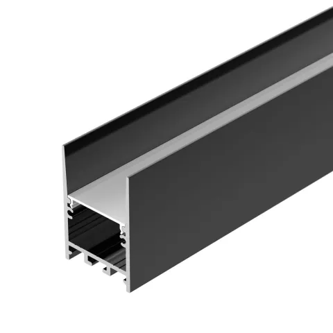Профиль Arlight SL-COMFORT-3551-2000 ANOD BLACK