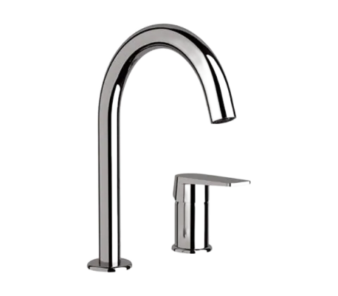 Смеситель для кухни Remer D57, хром