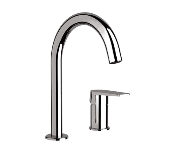 Смеситель для кухни Remer D57, хром