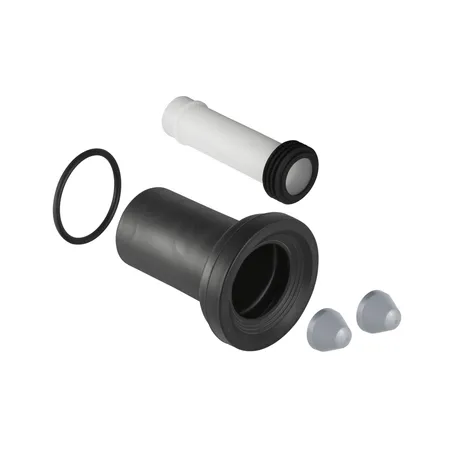 Соединительный комплект Geberit из ПНД, длина 18,5 см
